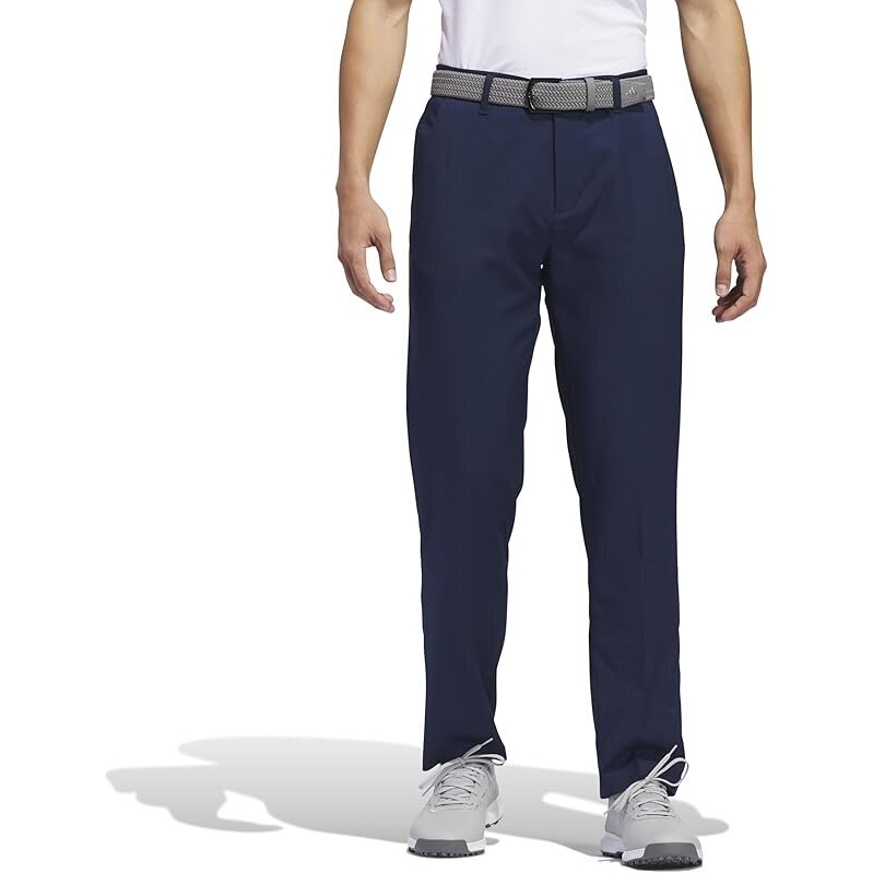 Adidas Men's Core Golf Pants - Eco-Friendly Comfort and Style