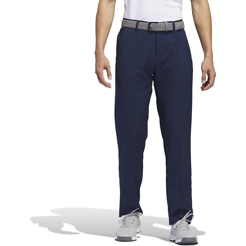 Adidas Men's Core Golf Pants - Eco-Friendly Comfort and Style