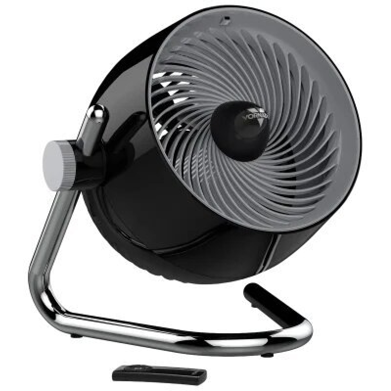 Vornado PIVOT6X 9-inch Air Circulator: Whole-Room Cooling