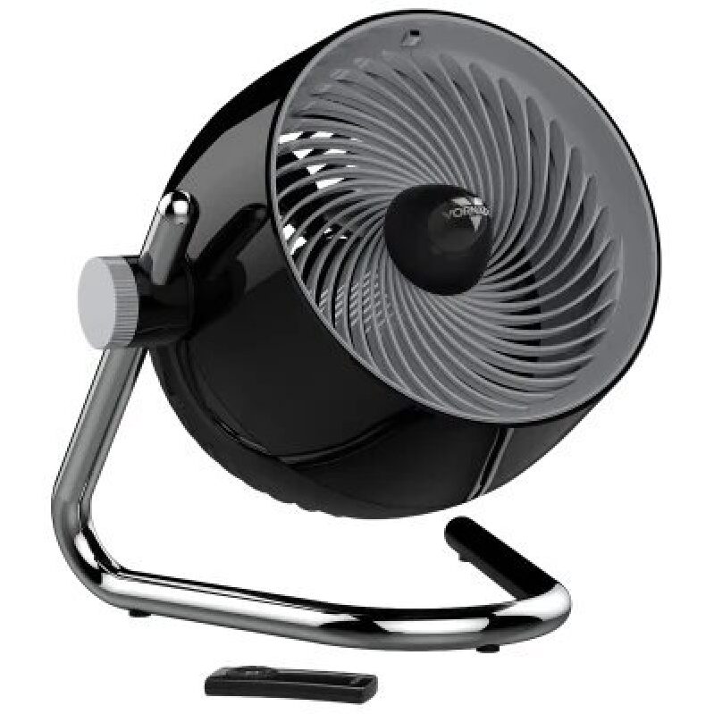 Vornado PIVOT6X 9-inch Air Circulator: Whole-Room Cooling