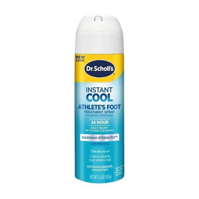 Dr. Scholl's Foot Deodorant Antifungal Spray - 5.3 oz, Now Only $5.07
