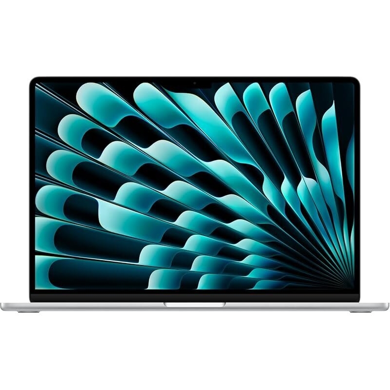 Apple MacBook Air 15.3-inch Laptop with M4 Chip - 256GB SSD Refurbished
