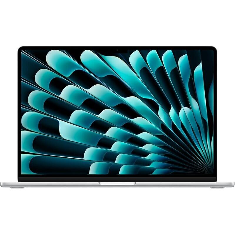 Apple MacBook Air 15.3-inch Laptop with M4 Chip - 256GB SSD Refurbished