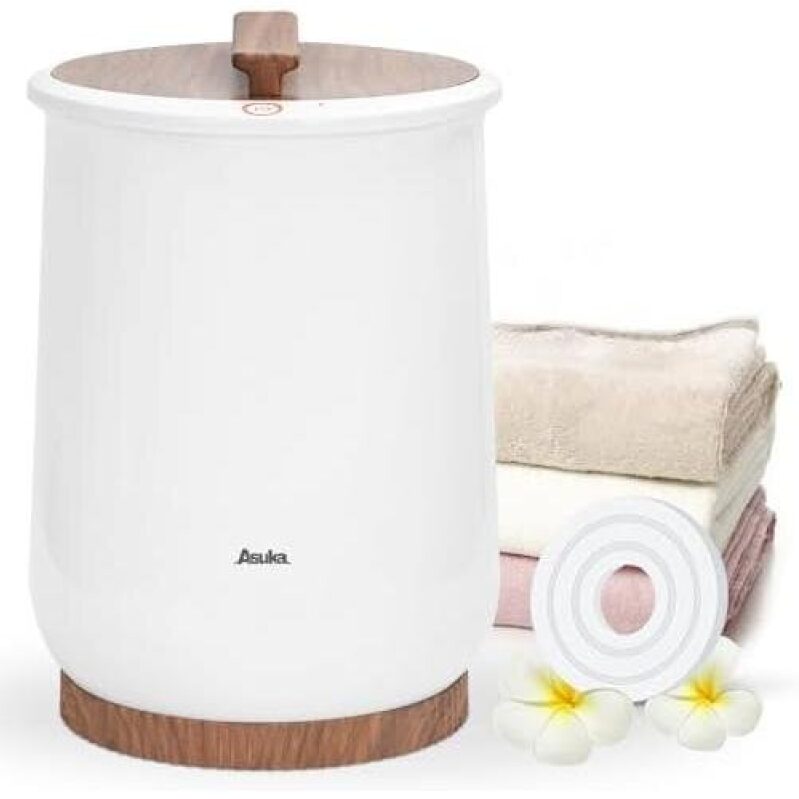 49% Off Asuka Electric Towel Dryer – Fast, Efficient, and Space-Saving