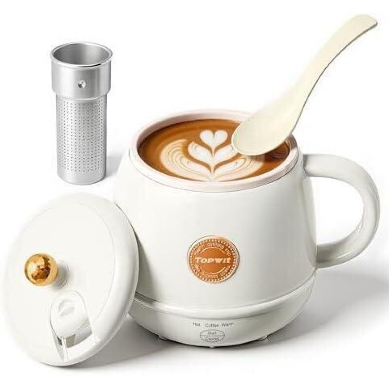 Portable Travel Electric Kettle 50% OFF