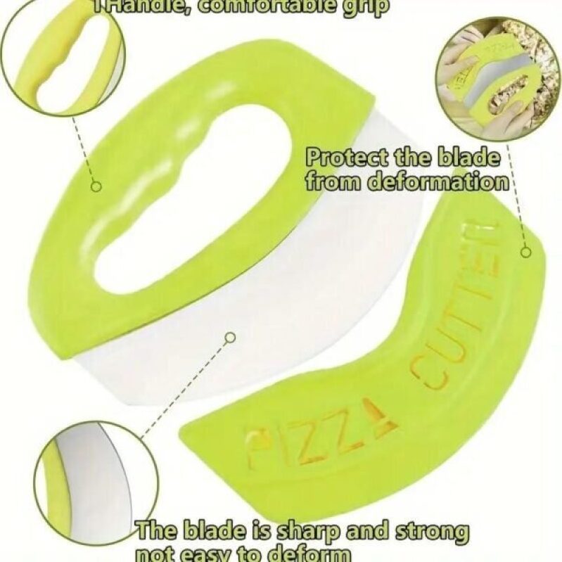 Efficient Pizza Cutter - 50% OFF