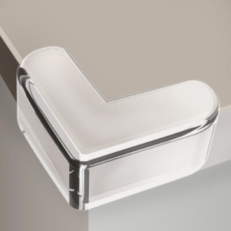 Moonybaby Baby Table Corner Guards - 12 Pack for Safe, Stylish Protection