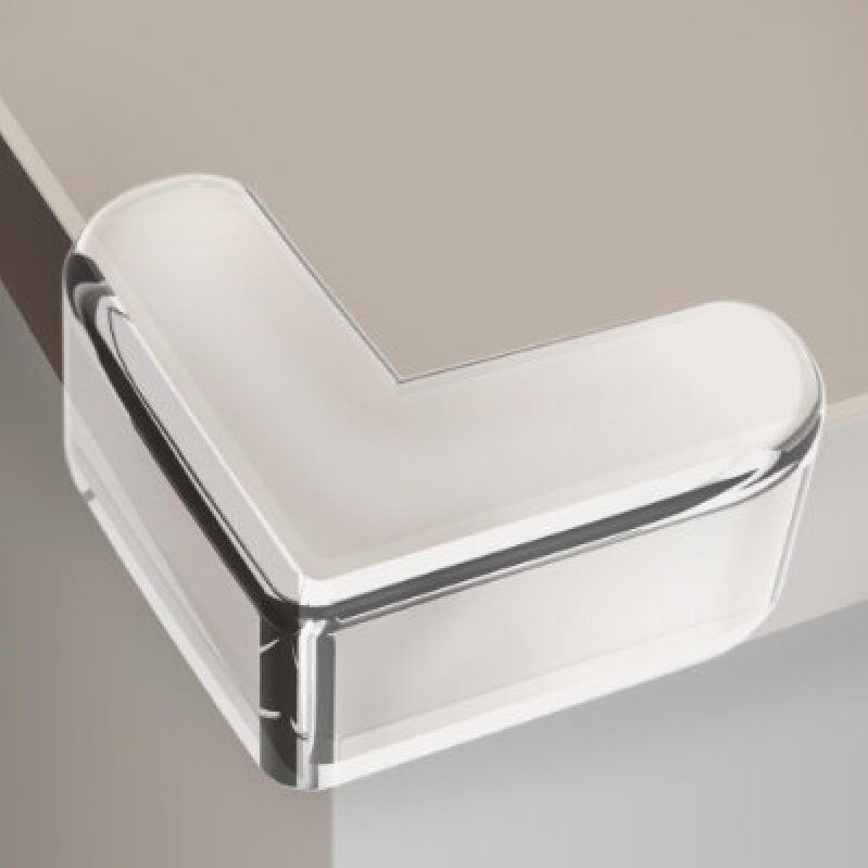 Moonybaby Baby Table Corner Guards - 12 Pack for Safe, Stylish Protection
