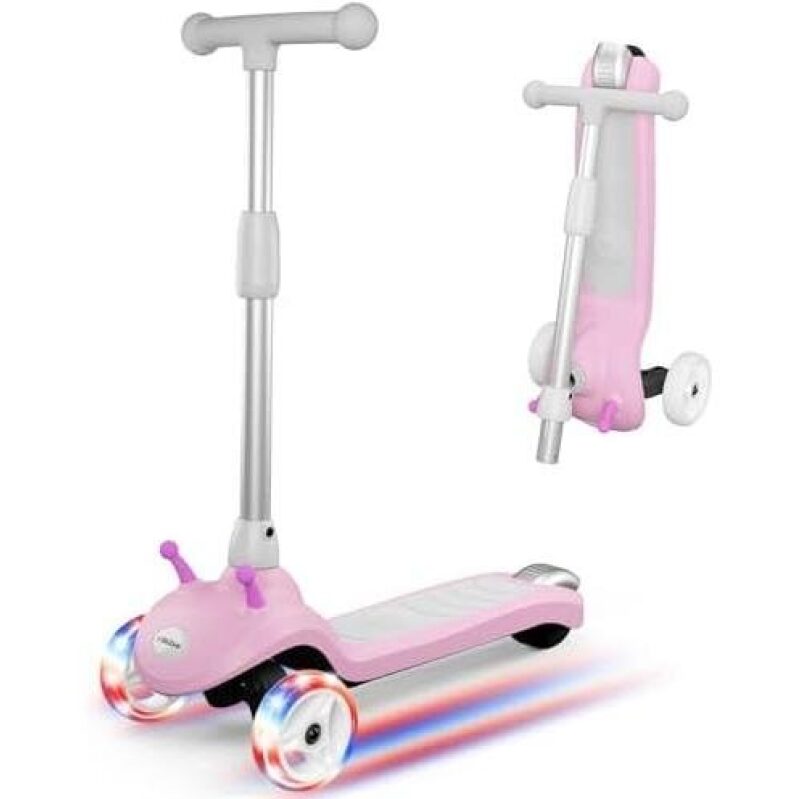 Electric Scooter for Kids - 50% Discount