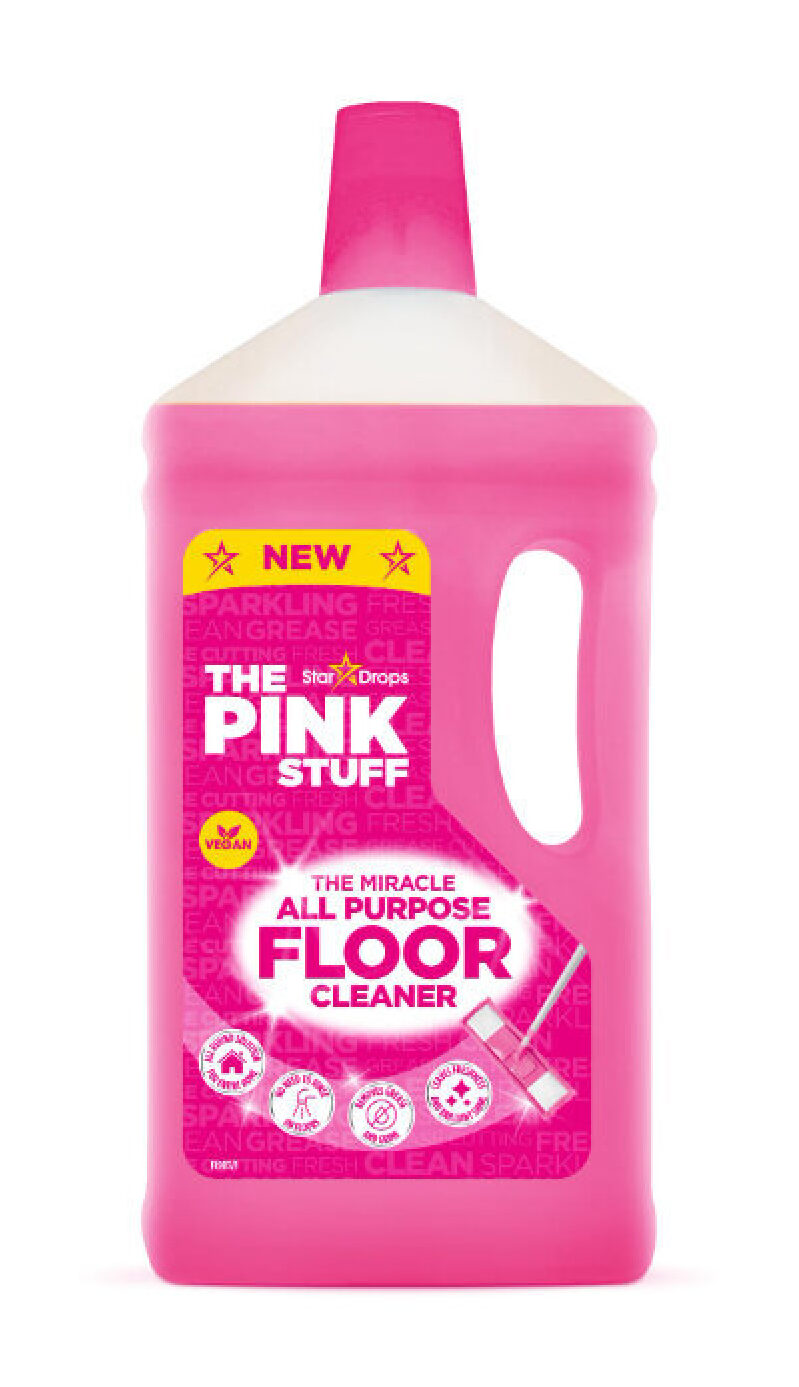 Powerful Multi-Surface Floor Cleaner - 33.8fl.oz
