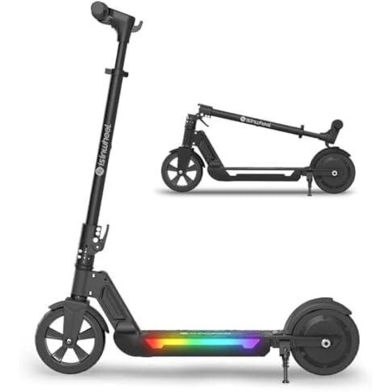 S7 Kids Electric Scooter - 50% Discount, Grab Now!