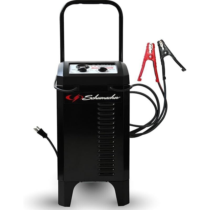 Schumacher 150Amp Electric Manual Battery Charger & Engine Starter