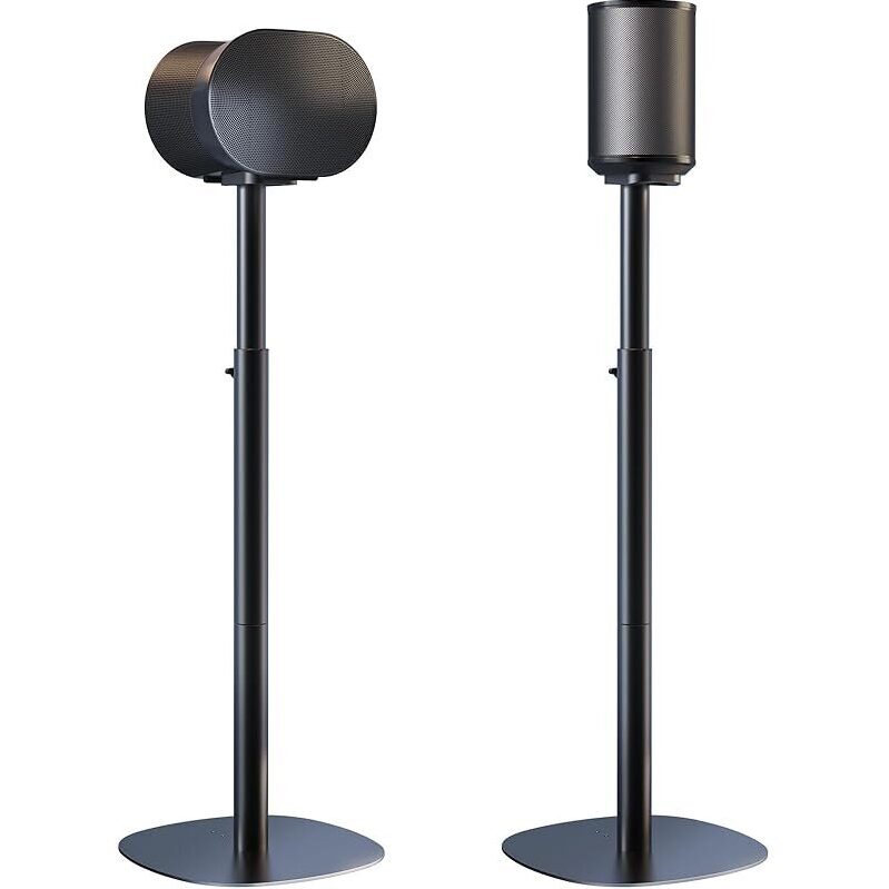 Elevate Your Audio Experience with Putorsen Speaker Stands for Sonos Era-100 & Era-300