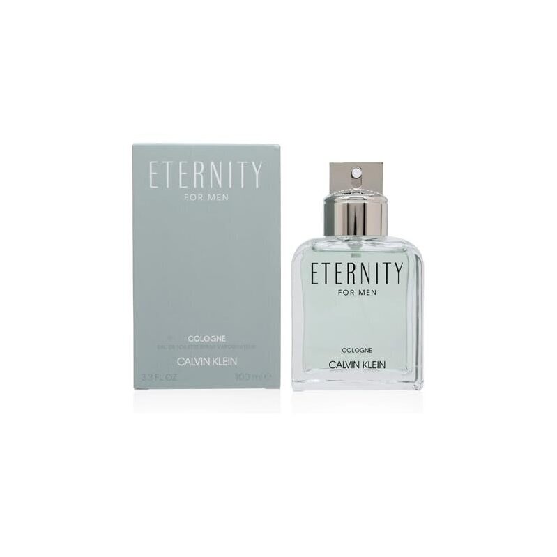 Calvin Klein Eternity For Men Eau de Toilette - Timeless Elegance