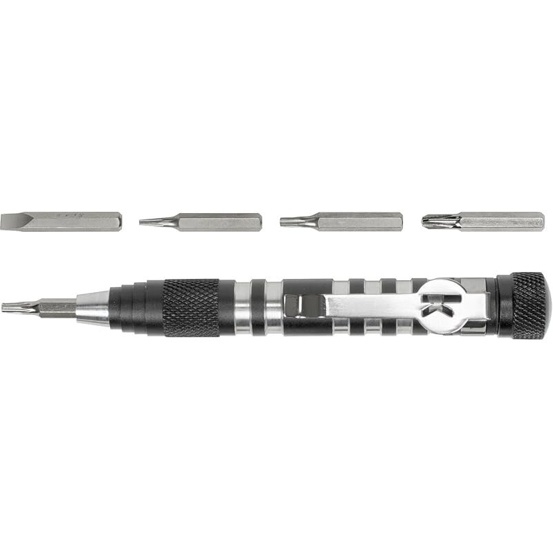 Kershaw TX-Tool Magnetic Bit Driver: Precision Maintenance for Kershaw Knives