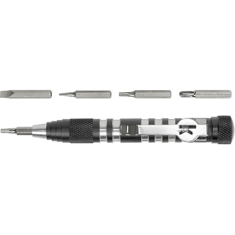 Kershaw TX-Tool Magnetic Bit Driver: Precision Maintenance for Kershaw Knives