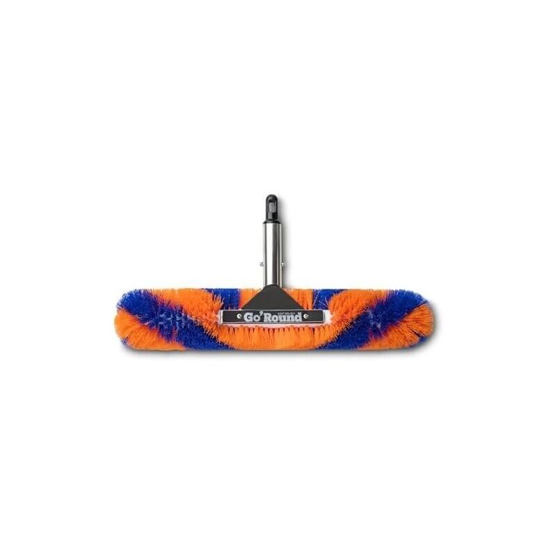 Blue Torrent GoRound 360 Pro Pool Brush - Efficient Cleaning