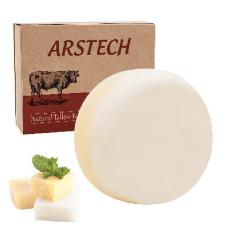 Pure Natural Tallow Soap by ARSTECH - Luxurious Skin Care