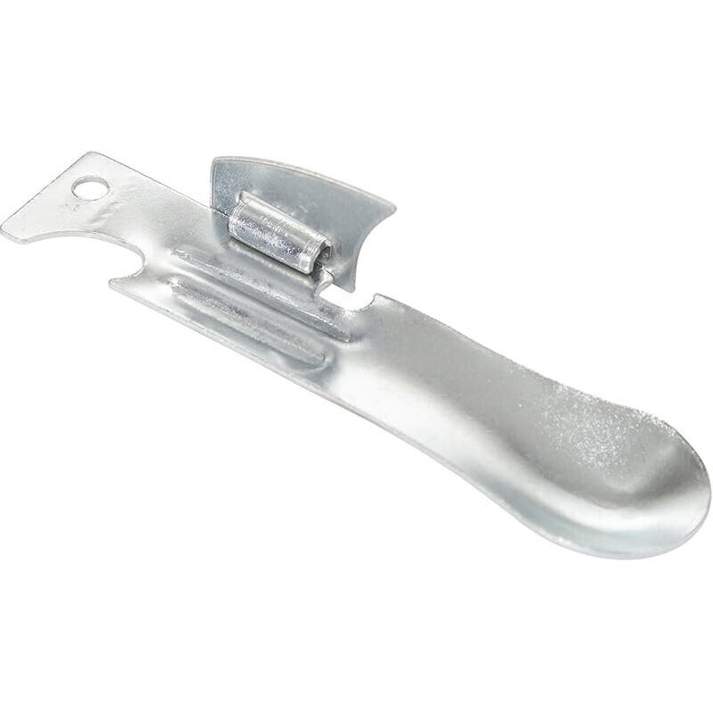 Stansport 3-in-1 Can Opener with Bottle Opener and Spoon