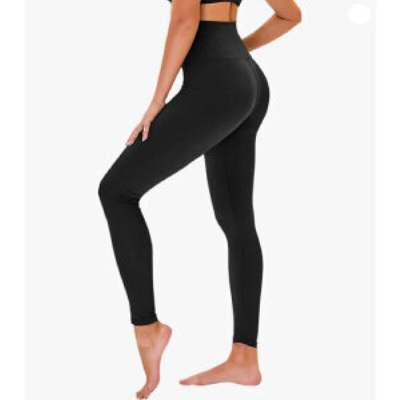 High-Waisted Tights for Women by TNNZEET - Comfort Meets Style