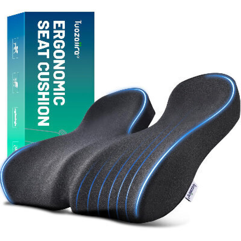 Ergonomic Seat Cushion - Enhance Your Office Comfort