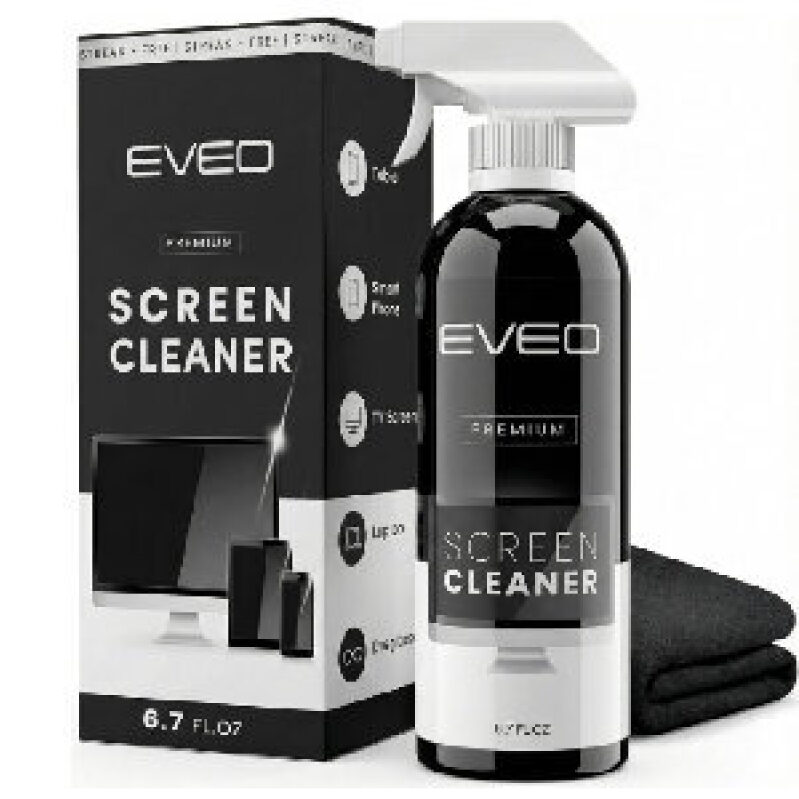Premium Screen Cleaner by EVEO - 6.7 fl.oz