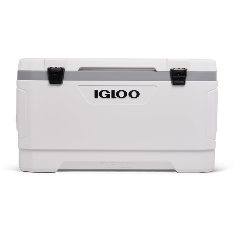 Igloo 100 QT Latitude Marine Cooler - Ultra White
