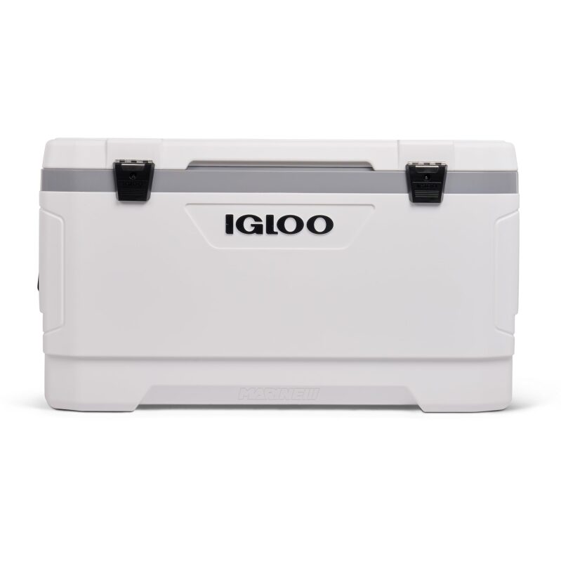 Igloo 100 QT Latitude Marine Cooler - Ultra White
