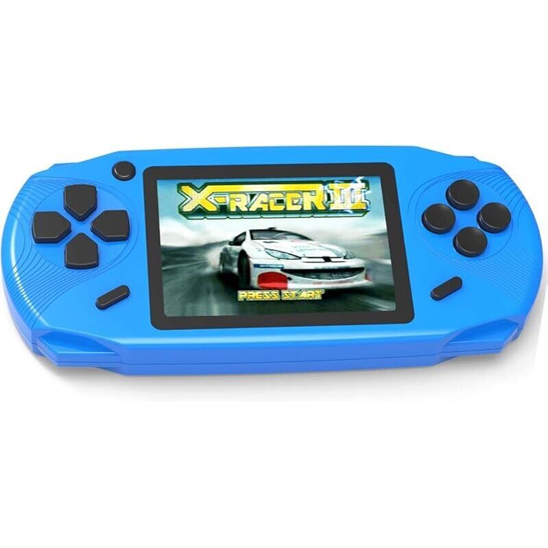 Beijue 16-Bit Handheld Console: 220 Retro Games for Kids