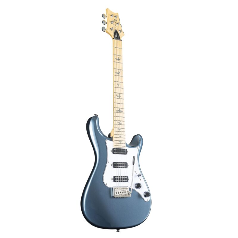PRS SE NF3 Maple Fretboard Electric Guitar Gun Metal Grey with Gig Bag
