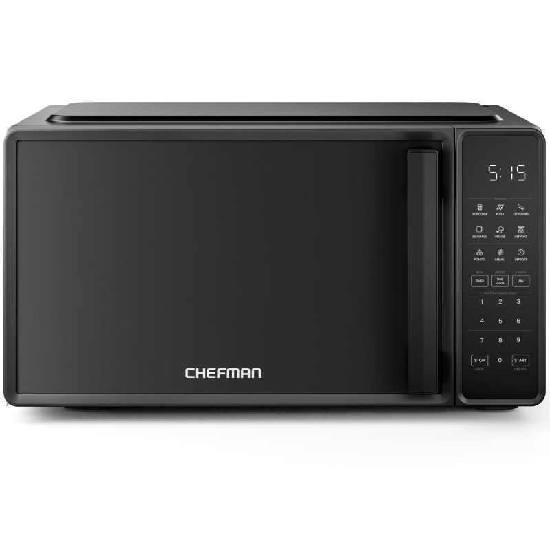 Chefman Microwave Oven - Compact and Efficient