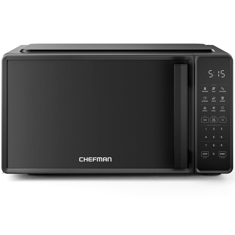 Chefman Microwave Oven - Compact and Efficient