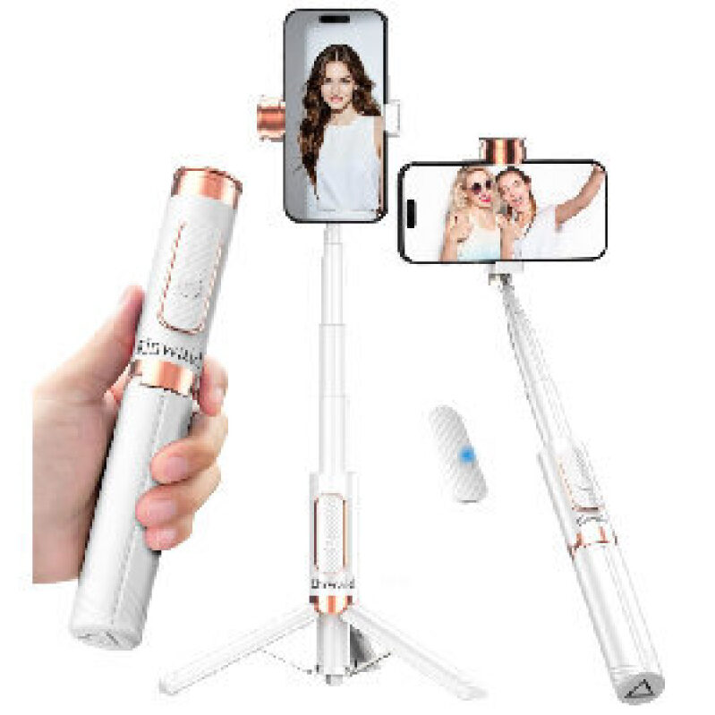 Kinwald Selfie Stick Tripod: Versatile, Compact, and Reliable