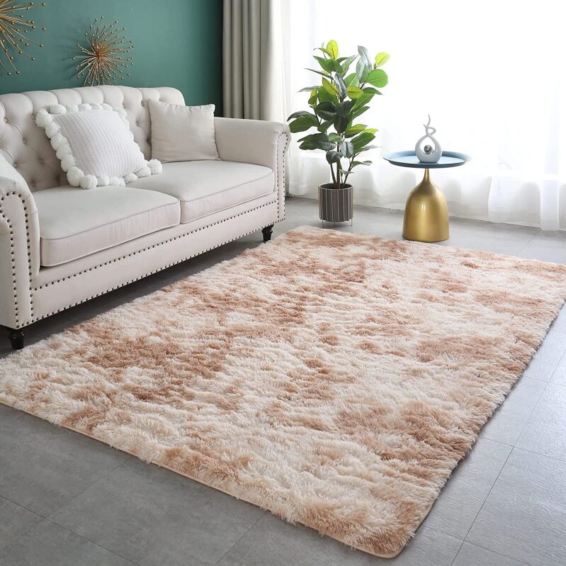 CozyDesg 8ft x 10ft Area Rugs - Perfect for Any Room