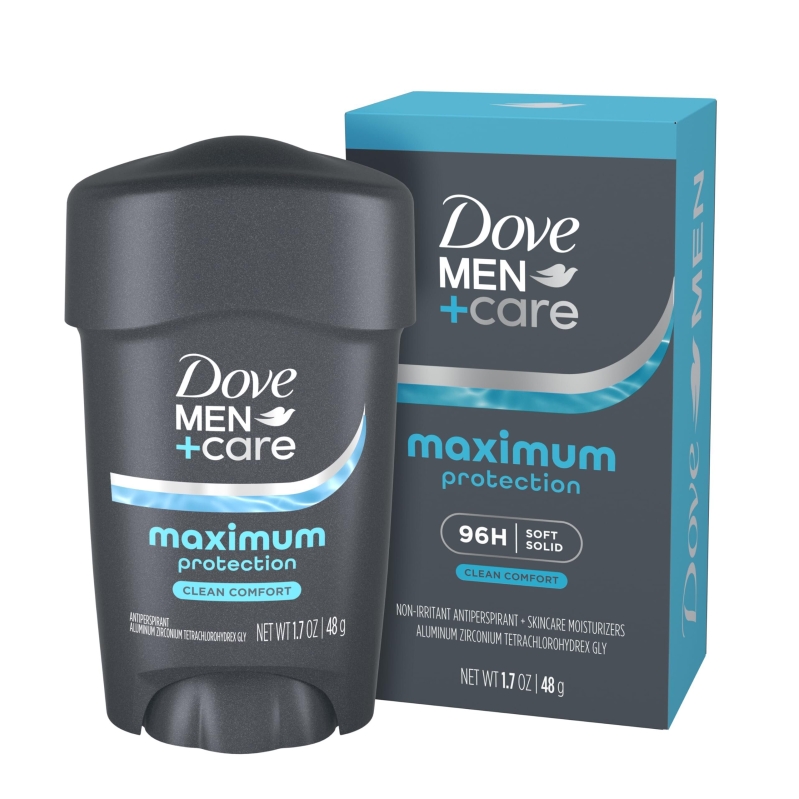 Dove Men+Care Clinical Protection Antiperspirant Stick for Men - 96H Protection