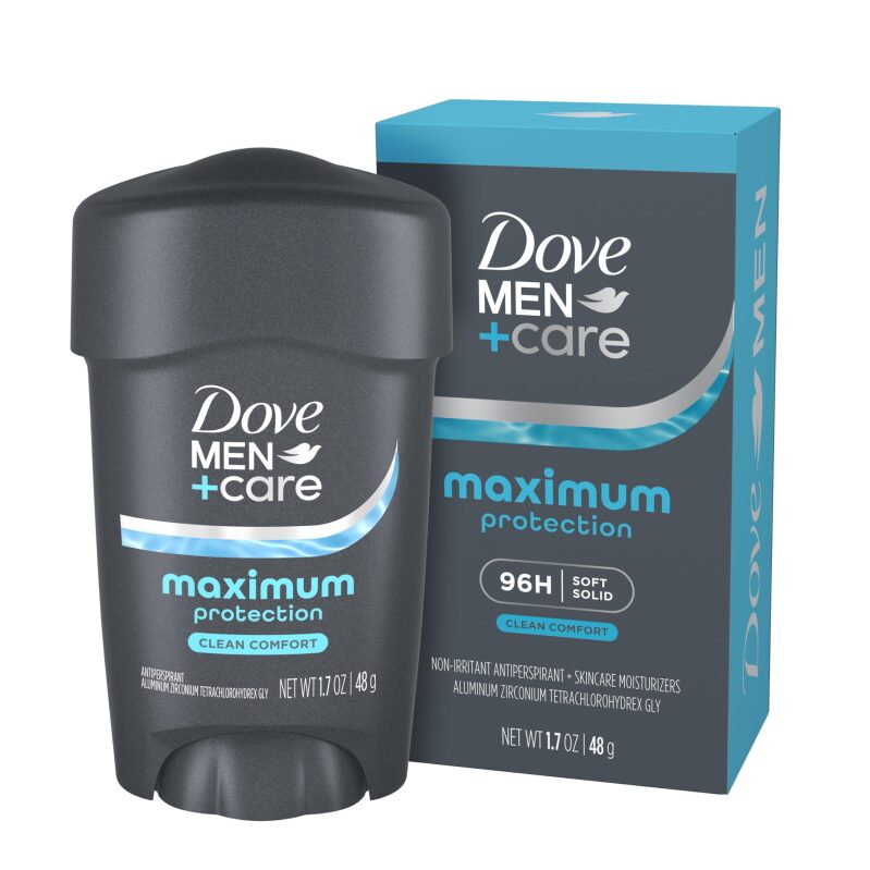 Dove Men+Care Clinical Protection Antiperspirant Stick for Men - 96H Protection