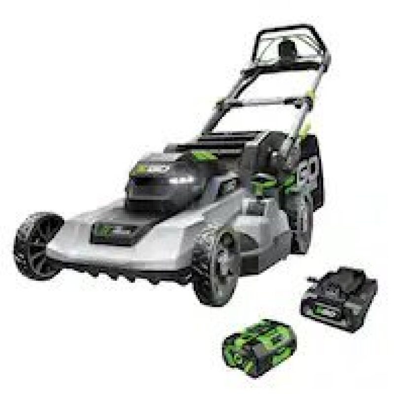 EGO Power+ 56V 21-in Self-propelled Battery Lawn Mower w/6Ah Battery