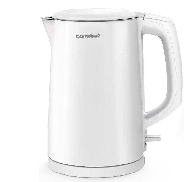 High-Efficiency Stainless Steel Electric Kettle on Sale