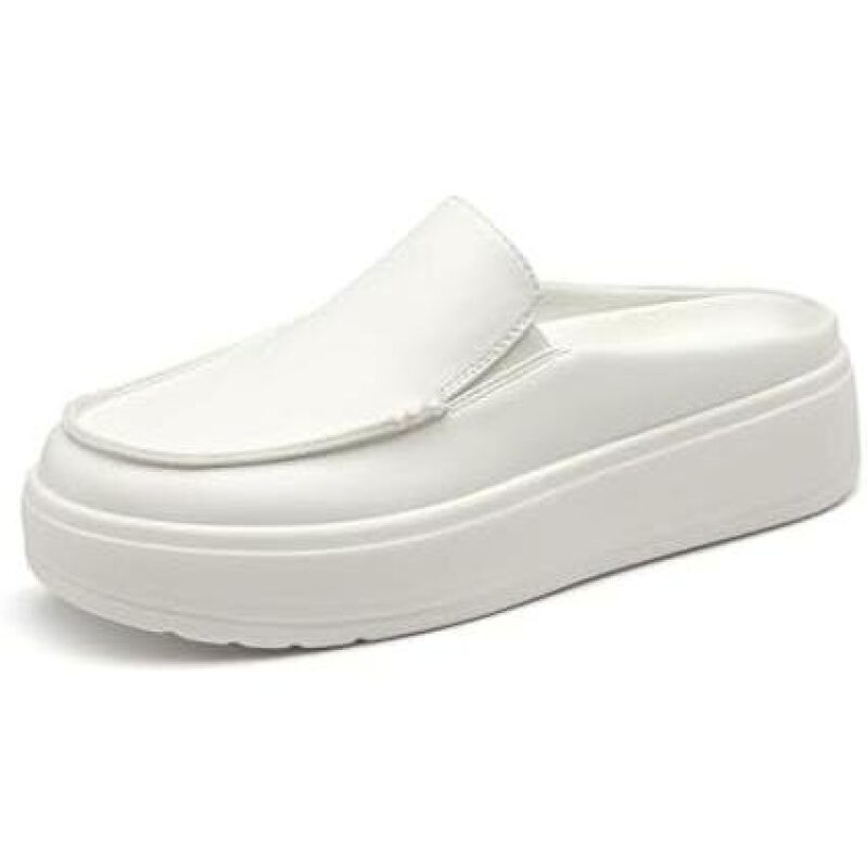 Lightweight Memory Foam Wedge Slippers for Women - 40% Discount