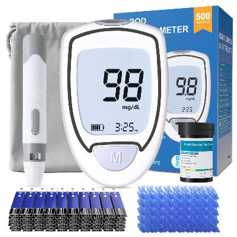 CAKRNPS Blood Glucose Monitoring Kit - Accurate & Reliable