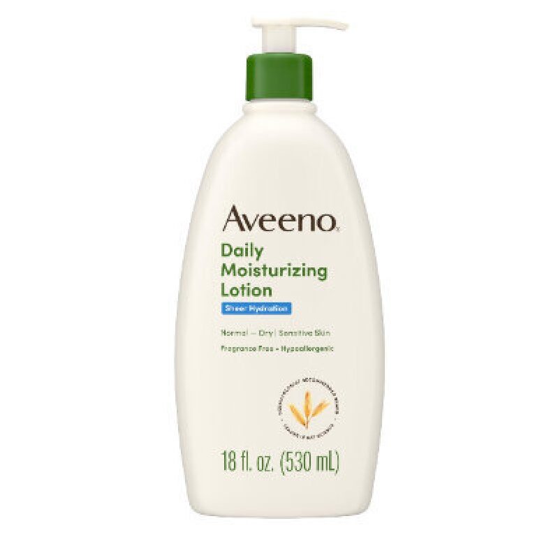 Aveeno Daily Moisturizing Lotion - Ultimate Hydration for Sensitive Skin