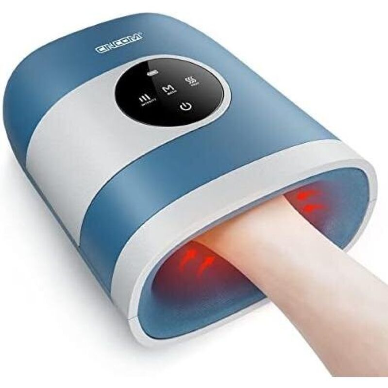 CINCOM Wireless Hot Compress Hand Massager - 65% Off