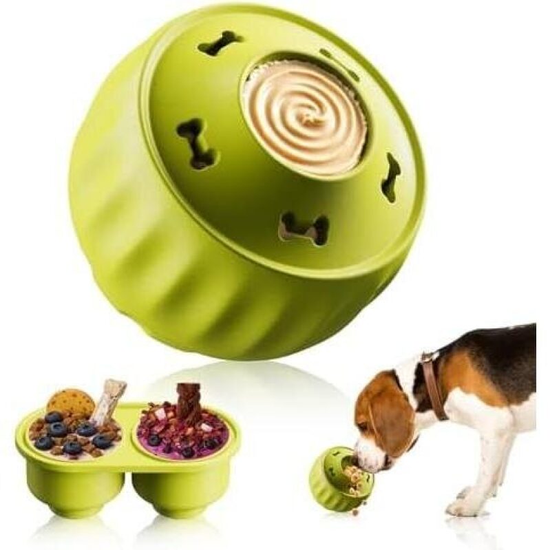 Frozen Dog Treat Toy - 50% Off