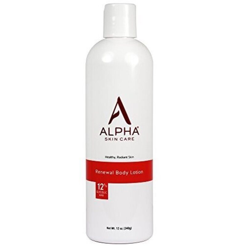 Alpha Skin Care 12% Fruit Acid Body Lotion - Best Deal