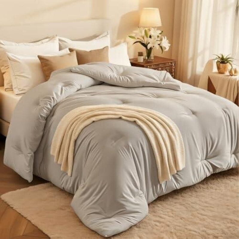 King Size Duvet Set - 48% Off