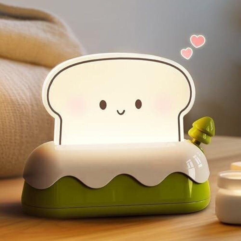 Cute Children's Toaster Night Light - 25% Off