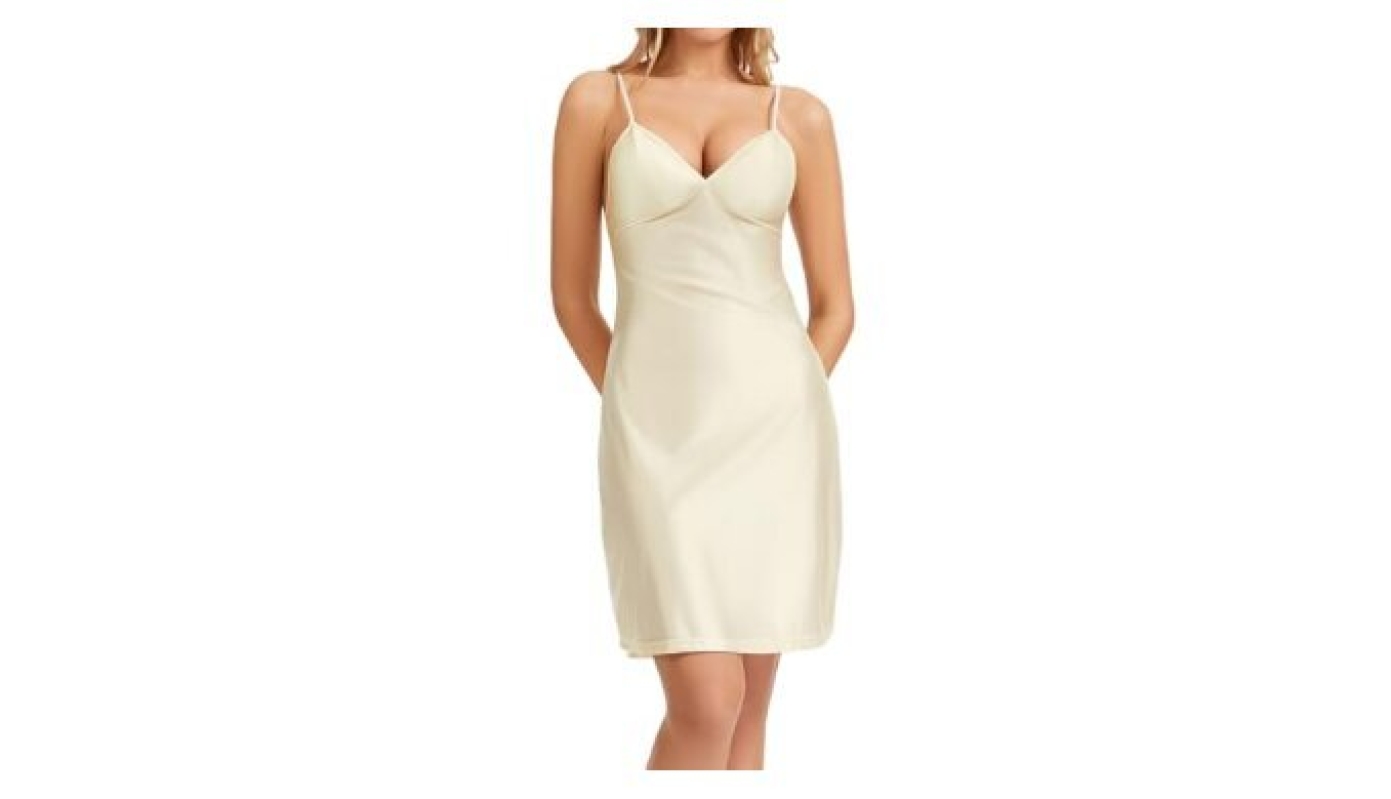 Elegant and Versatile RanZZRan Full Slip for Under Dresses