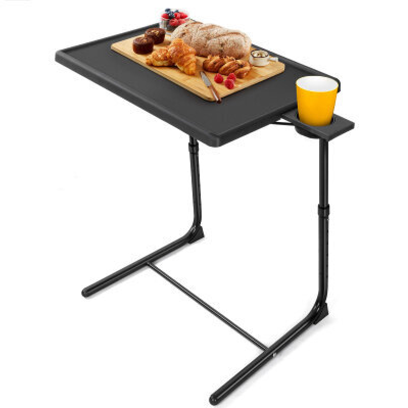 Portable TV Tray Table - Ideal for Cozy Viewing