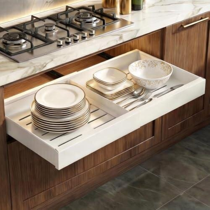 21-Inch Adjustable Drawer Cabinet - 50% Off