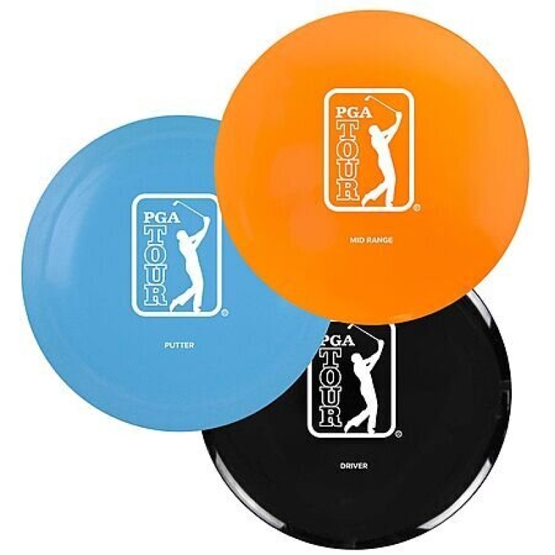 Affordable PGA Tour Disc Golf Set for Beginners